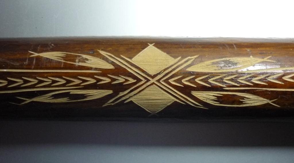 Oggetto etnico misterioso e le sue peripezie in mare